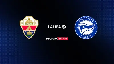 Έλτσε - Αλαβές : La Liga EA Sports 2025/26 - Poster