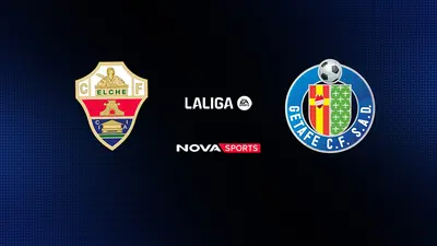 Έλτσε - Χετάφε (Ζ) : La Liga EA Sports 2025/26 - Poster