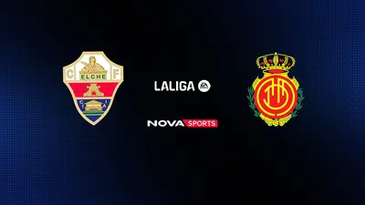Έλτσε - Μαγιόρκα : La Liga EA Sports 2025/26 - Poster