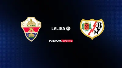 Έλτσε - Βαγιεκάνο : La Liga EA Sports 2025/26 - Poster