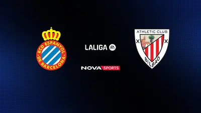 Εσπανιόλ - Αθλέτικ Μπιλμπάο : La Liga EA Sports 2025/26 - Poster