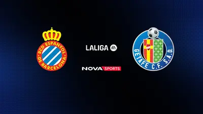 Εσπανιόλ - Χετάφε : La Liga EA Sports 2025/26 - Poster