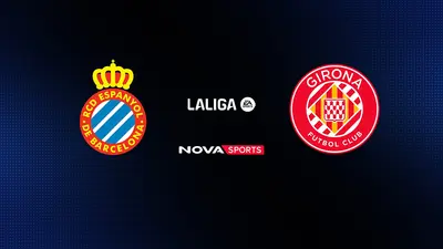 Εσπανιόλ - Χιρόνα : La Liga EA Sports 2025/26 - Poster