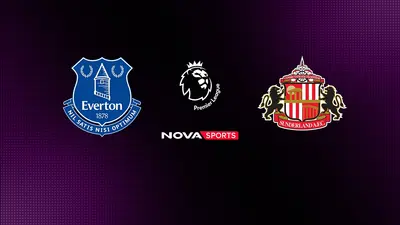 Έβερτον - Σάντερλαντ : Premier League 2025/26 - Poster