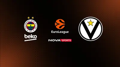 Φενέρμπαχτσε - Βίρτους Μπολόνια : EuroLeague 2025/26 - Poster