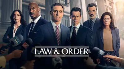 Law & Order 24 - Poster