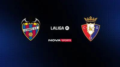 Λεβάντε - Οσασούνα : La Liga EA Sports 2025/26 - Poster