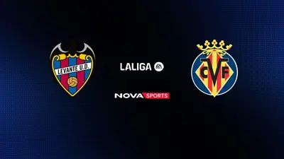 Λεβάντε - Βιγιαρεάλ : La Liga EA Sports 2025/26 - Poster