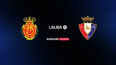 Μαγιόρκα - Οσασούνα : La Liga EA Sports 2025/26 - Poster