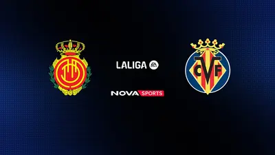 Μαγιόρκα - Βιγιαρεάλ : La Liga EA Sports 2025/26 - Poster
