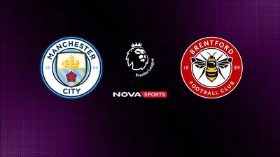 Μάντσεστερ Σίτι - Μπρέντφορντ : Premier League 2025/26 - Poster