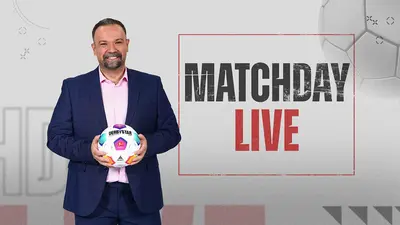 Matchday Live : Αθλητική Εκπομπή - Poster