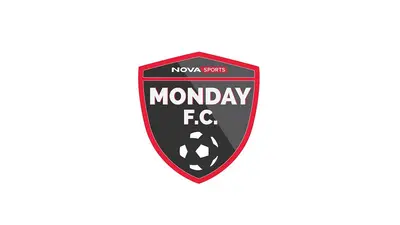 Monday Football Club : Αθλητική Εκπομπή - Poster