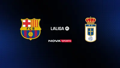 Μπαρτσελόνα - Οβιέδο : La Liga EA Sports 2025/26 - Poster
