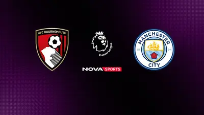 Μπόρνμουθ - Μάντσεστερ Σίτι (Ζ) : Premier League 2025/26 - Poster