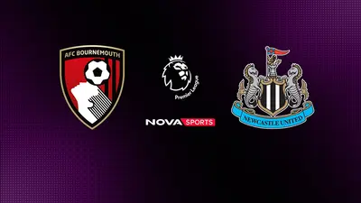 Μπόρνμουθ - Νιούκαστλ : Αγγλικό Πρωτάθλημα Ποδοσφαίρου - Poster