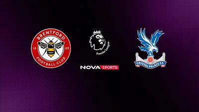 Μπρέντφορντ - Κρίσταλ Πάλας : Premier League 2025/26 - Poster