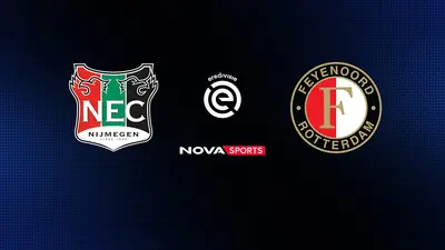 Ναϊμέγκεν - Φέγενορντ : Eredivisie 2025/26 - Poster