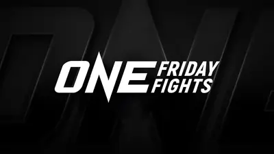 ONE Friday Fights 154 : Διοργάνωση 2026 - Poster