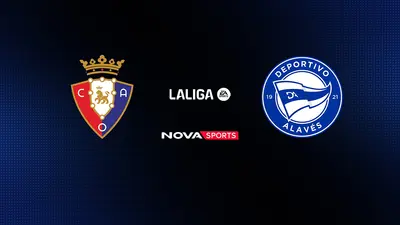 Οσασούνα - Αλαβές : La Liga EA Sports 2025/26 - Poster