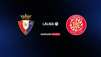 Οσασούνα - Χιρόνα : La Liga EA Sports 2025/26 - Poster