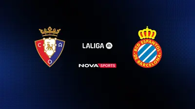 Οσασούνα - Εσπανιόλ (Ζ) : La Liga EA Sports 2025/26 - Poster