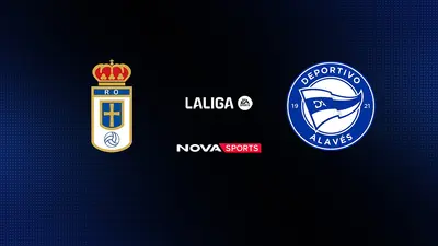 Οβιέδο - Αλαβές (Ζ) : La Liga EA Sports 2025/26 - Poster
