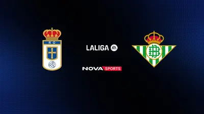 Οβιέδο - Μπέτις : La Liga EA Sports 2025/26 - Poster