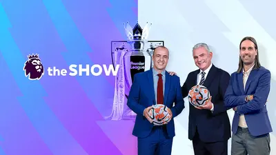 Premier League "The Show" (Ζ) : 37η Αγωνιστική - Poster