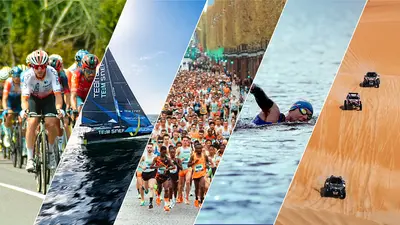 Race Magazine : Στιγμιότυπα Αγώνων - Poster