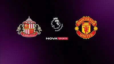Σάντερλαντ - Μάντσεστερ Γ. : Premier League 2025/26 - Poster