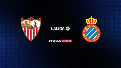 Σεβίλλη - Εσπανιόλ : La Liga EA Sports 2025/26 - Poster