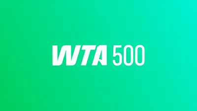 Τένις: WTA 500 2026 : Μέριδα, Προημιτελικός - Poster