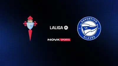 Θέλτα - Αλαβές : La Liga EA Sports 2025/26 - Poster