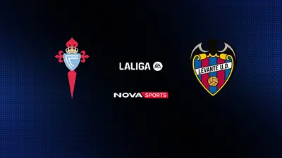 Θέλτα - Λεβάντε : La Liga EA Sports 2025/26 - Poster