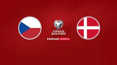 Τσεχία - Δανία (Ζ) : UEFA European Qualifiers, Πλέι Οφ - Poster
