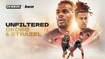 Unfiltered : Ε. Οκόμπο & Μ. Στραζέλ - Μονακό - Poster