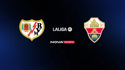 Βαγιεκάνο - Έλτσε (Ζ) : La Liga EA Sports 2025/26 - Poster