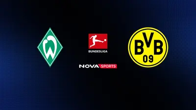Βέρντερ Βρέμης - Ντόρτμουντ : Bundesliga 2025/26 - Poster