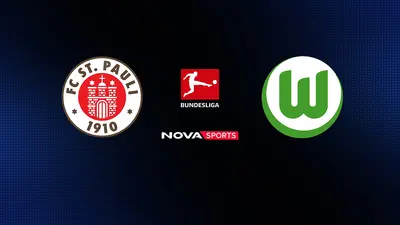 Ζανκτ Πάουλι - Βόλφσμπουργκ (Ζ) : Bundesliga 2025/26 - Poster