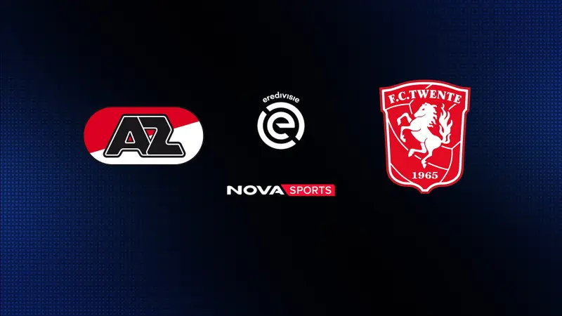 Άλκμααρ - Τβέντε : Eredivisie 2025/26 - Poster