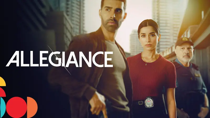 Allegiance 3 - Poster