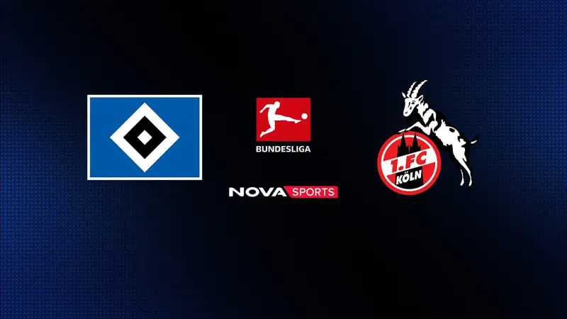 Αμβούργο - Κολωνία : Bundesliga 2026/27 - Poster