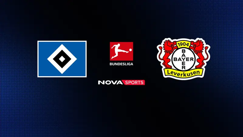 Αμβούργο - Λεβερκούζεν : Bundesliga 2025/26 - Poster