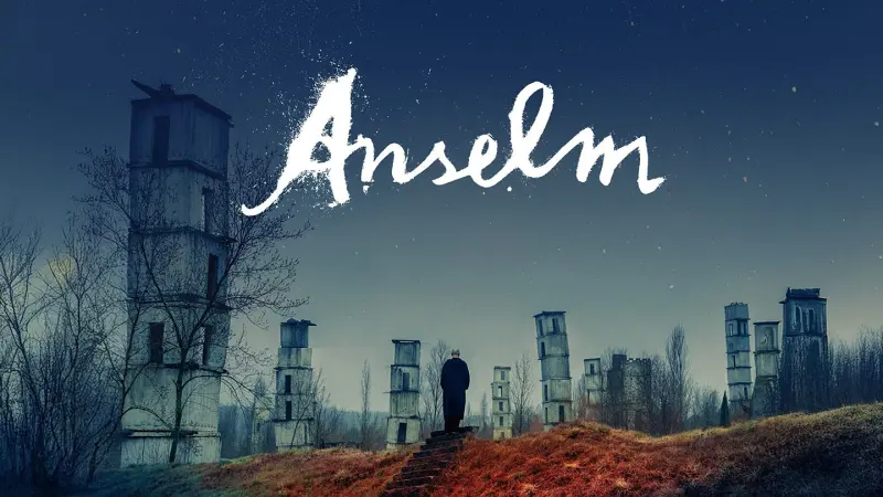 Anselm - Poster