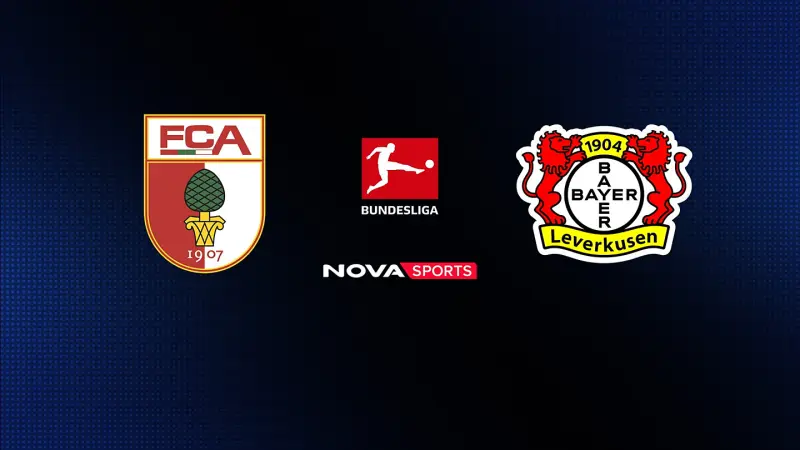 Άουγκσμπουργκ - Λεβερκούζεν : Bundesliga 2026/27 - Poster