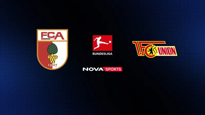 Άουγκσμπουργκ - Ουνιόν Βερολίνου : Bundesliga 2025/26 - Poster