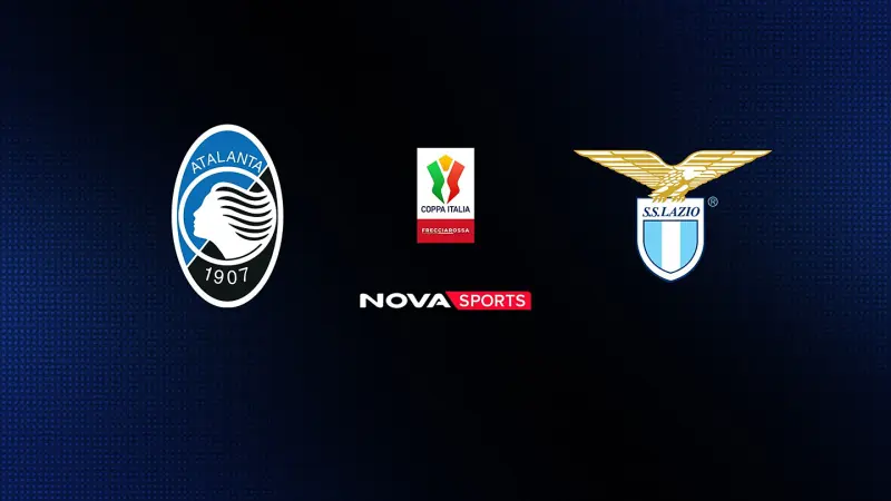 Αταλάντα - Λάτσιο : Coppa Italia 2025/26, Ημιτελικός - Poster