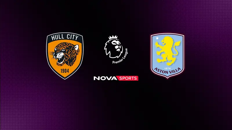 Χαλ - Άστον Βίλα : Premier League 2026/27 - Poster