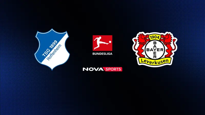 Χόφενχαϊμ - Λεβερκούζεν : Bundesliga 2025/26 - Poster